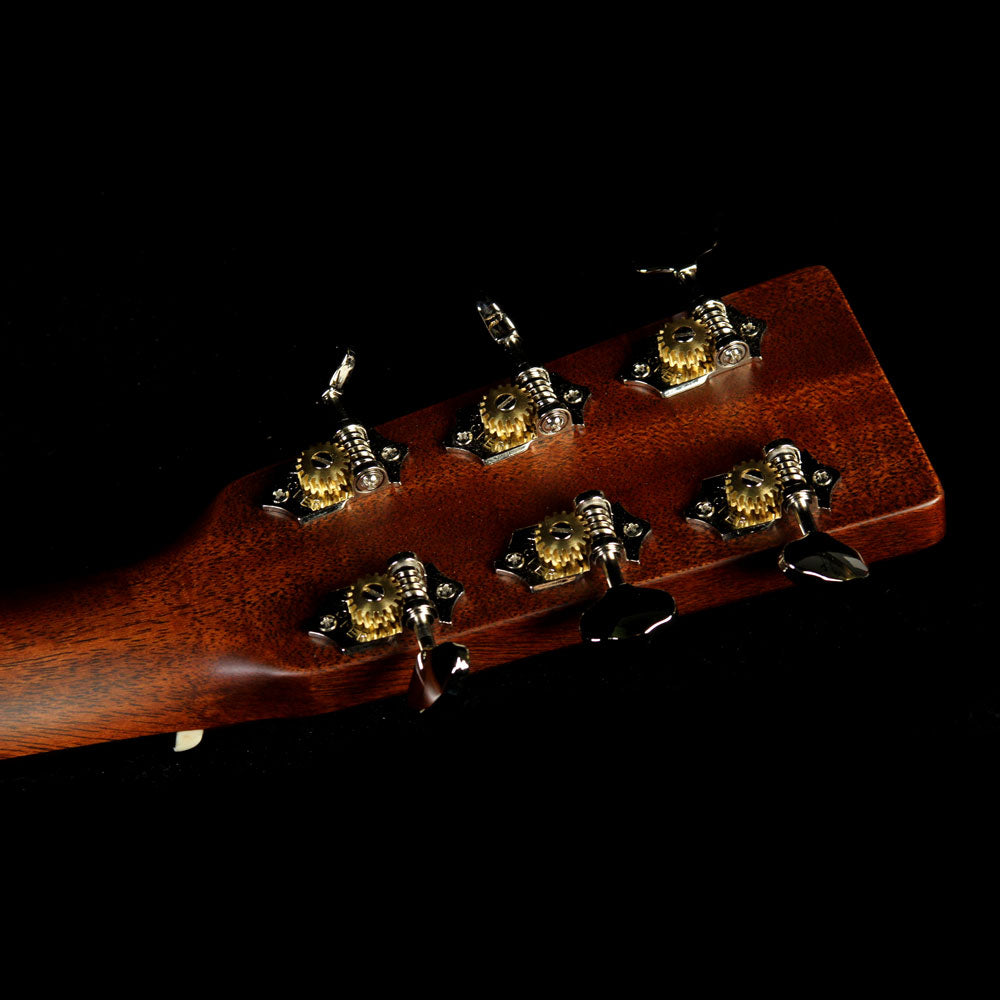 Used Martin 000-18L Left Handed Acoustic Guitar Natural — 5