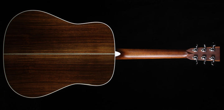 Martin HD-28 Dreadnought Left-Handed Acoustic Guitar Natural