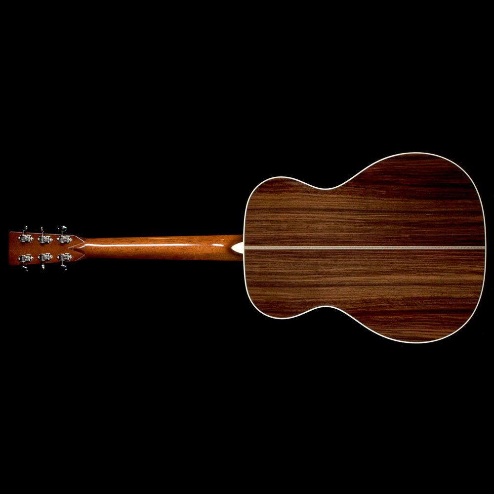 Martin 000-28ECL Eric Clapton Model Left-Handed Acoustic Vintage Gloss — 3