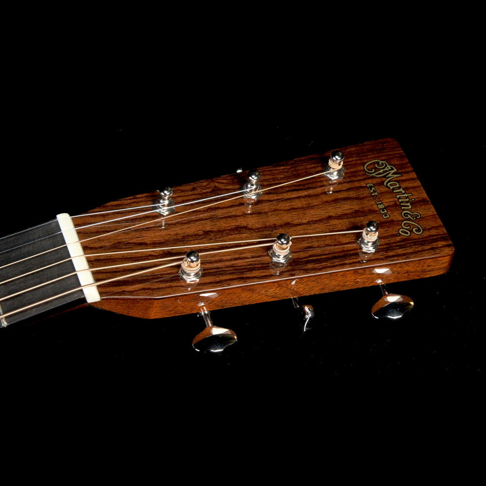 Martin 000-28ECL Eric Clapton Model Left-Handed Acoustic Vintage Gloss — 4