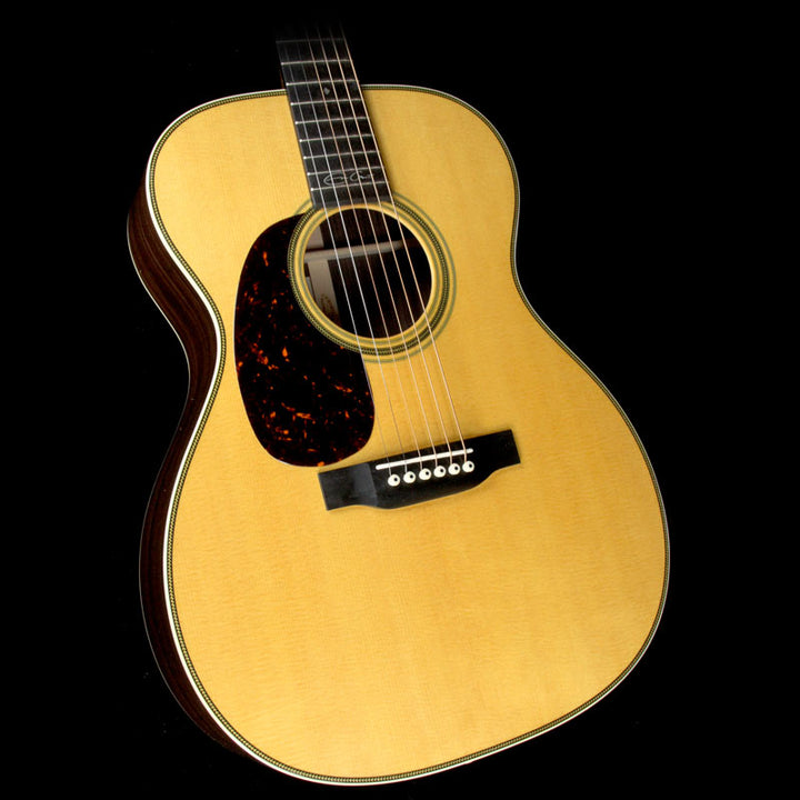 Martin 000-28ECL Eric Clapton Model Left-Handed Acoustic Vintage Gloss