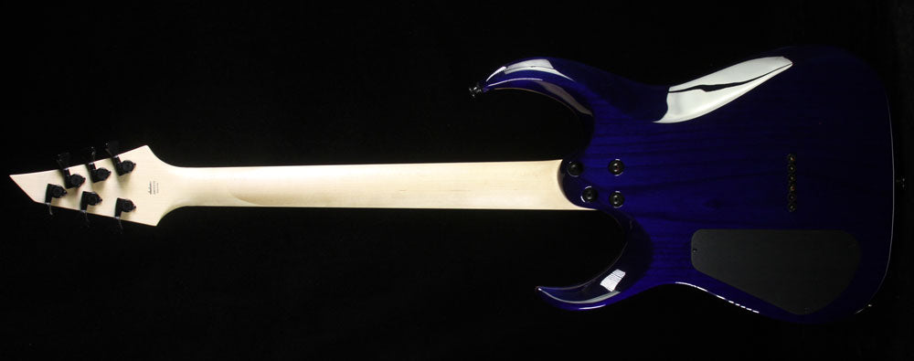 Jackson Misha Mansoor Signature Juggernaut HT6 Quilt Top Electric Guitar Laguna Burst — 3