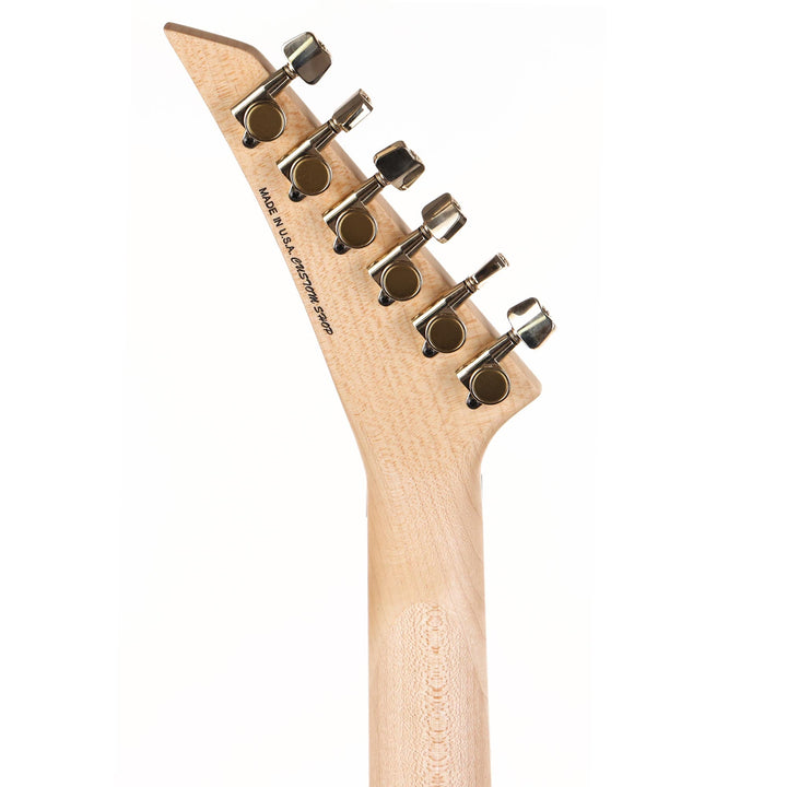 Jackson Custom Shop SL2H-V Soloist Robins Egg Blue Music Zoo Exclusive