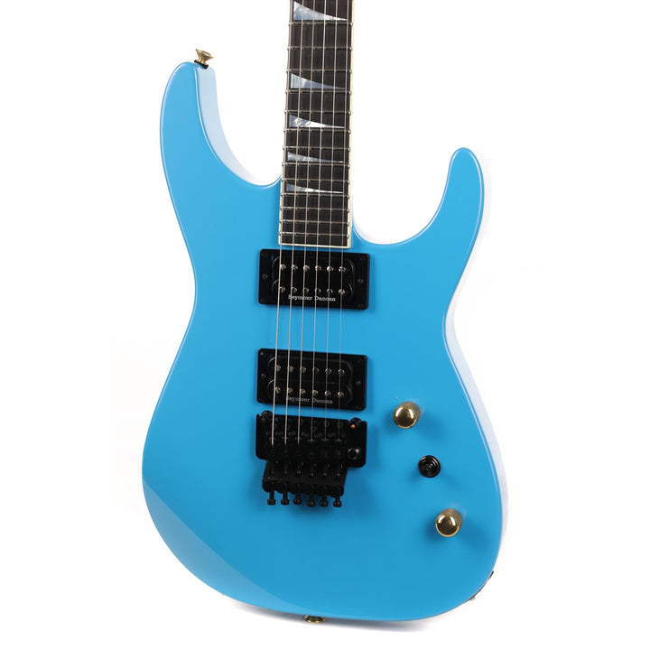 Jackson Custom Shop SL2H-V Soloist Robins Egg Blue Music Zoo Exclusive