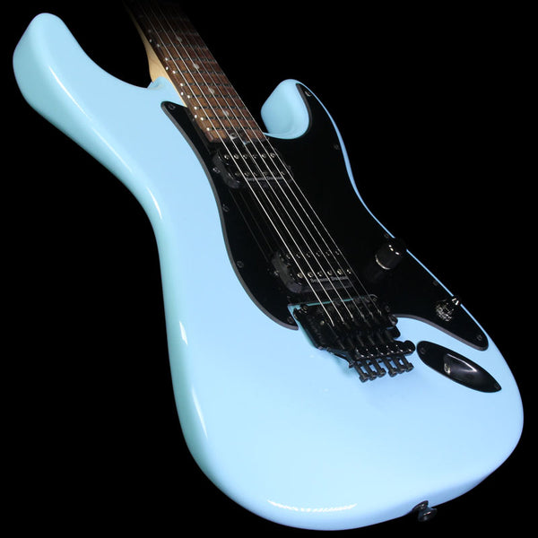 Used 2014 Charvel Custom Shop SoCal San Dimas Electric Guitar Daphne Blue