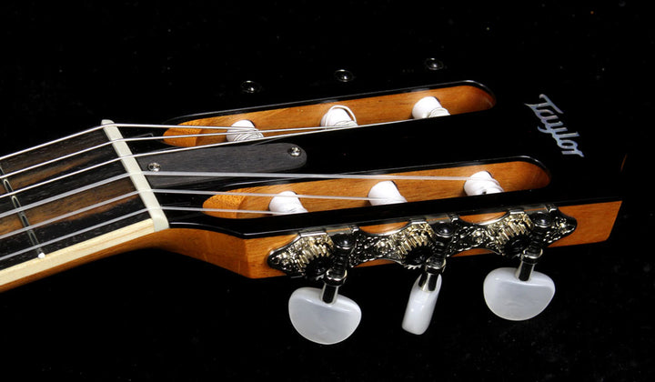 Used 2015 Taylor 814ce-N Grand Auditorium Nylon-String Acoustic Guitar Natural