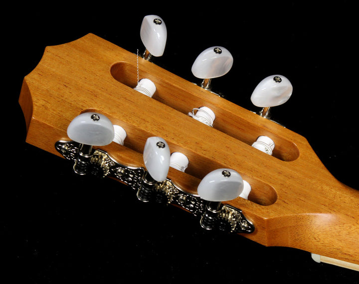 Used 2015 Taylor 814ce-N Grand Auditorium Nylon-String Acoustic Guitar Natural