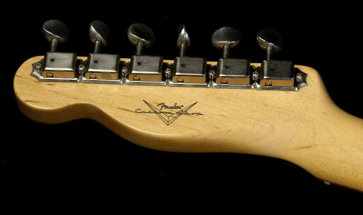 Used 2003 Fender Custom Shop '63 Telecaster NOS Electric Guitar Candy Apple Red