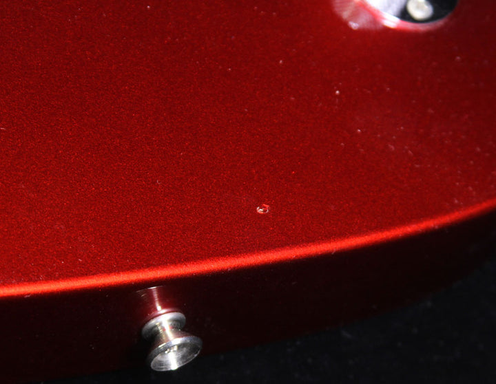 Used 2003 Fender Custom Shop '63 Telecaster NOS Electric Guitar Candy Apple Red