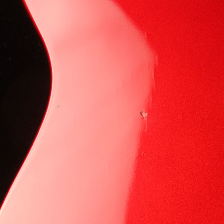 Used 2003 Fender Custom Shop '63 Telecaster NOS Electric Guitar Candy Apple Red