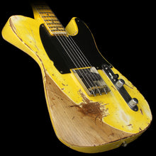 Used 2012 Nash Guitars Limited Edition Jeff Beck Electric Guitar Aged Butterscotch Blonde