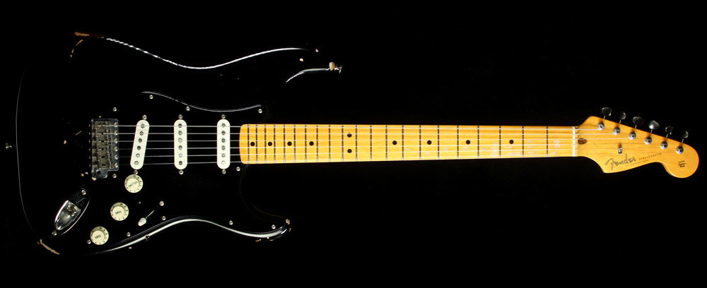 Used 2008 Fender Custom Shop David Gilmour Stratocaster Relic