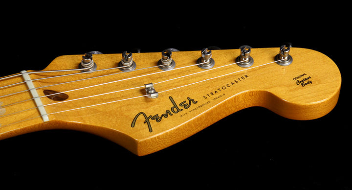 Used 2008 Fender Custom Shop David Gilmour Stratocaster Relic