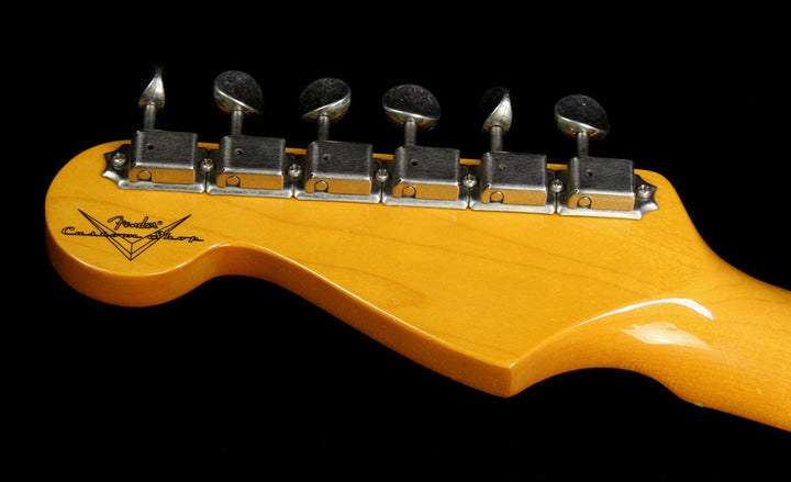 Used 2008 Fender Custom Shop David Gilmour Stratocaster Relic