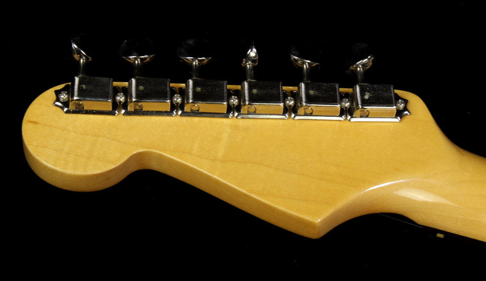 Used Fender American Vintage '62 Stratocaster Electric Guitar Olympic White — 5