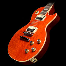Used 2013 Gibson Les Paul Slash Signature Limited Edition Electric Guitar Vermillion