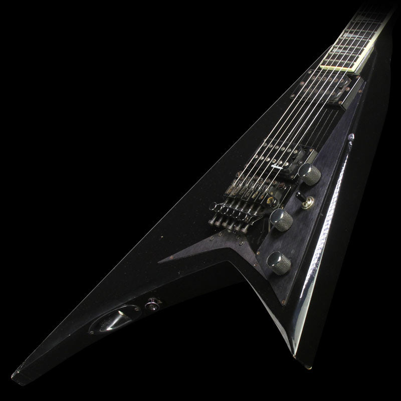 Used 1985 Jackson Randy Rhoads Electric Guitar Black — 1