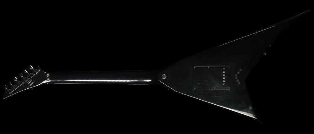 Used 1985 Jackson Randy Rhoads Electric Guitar Black — 3