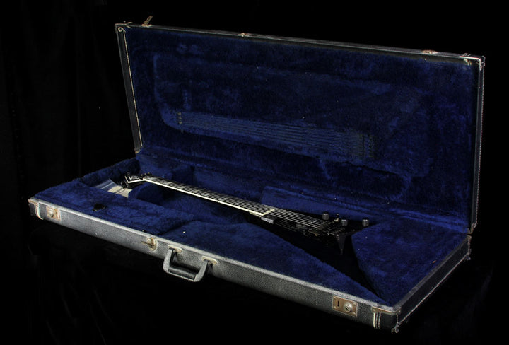 Used 1985 Jackson Randy Rhoads Electric Guitar Black