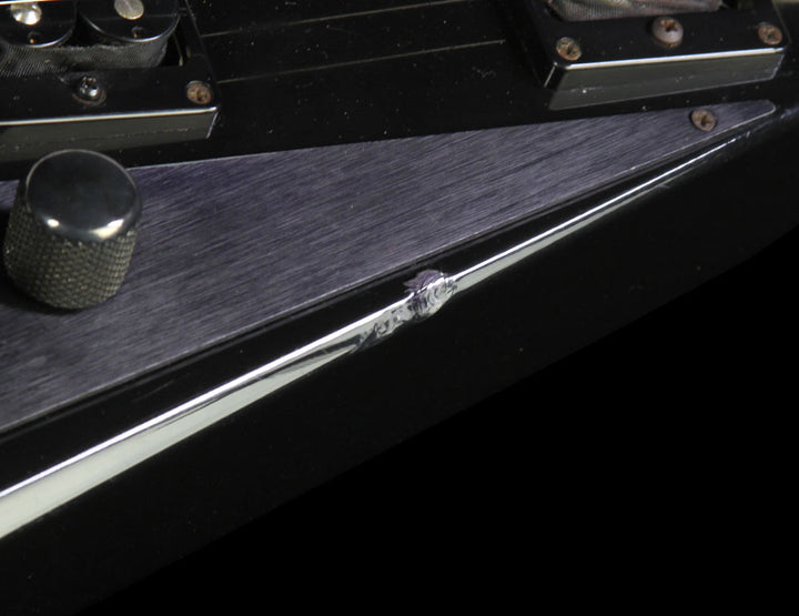 Used 1985 Jackson Randy Rhoads Electric Guitar Black