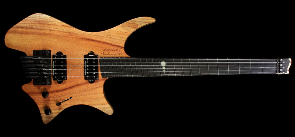 Strandberg Boden OS 6 Paul Masvidal Limited Edition Electric