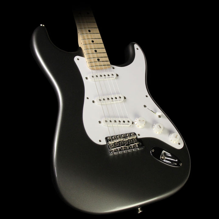 Fender Custom Shop Masterbuilt Todd Krause Eric Clapton Stratocaster Electric Guitar Pewter