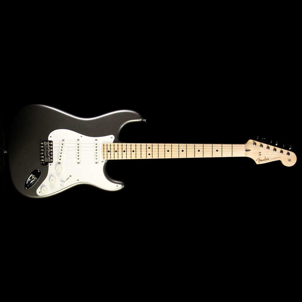 Fender Custom Shop Masterbuilt Todd Krause Eric Clapton Stratocaster Electric Guitar Pewter — 2