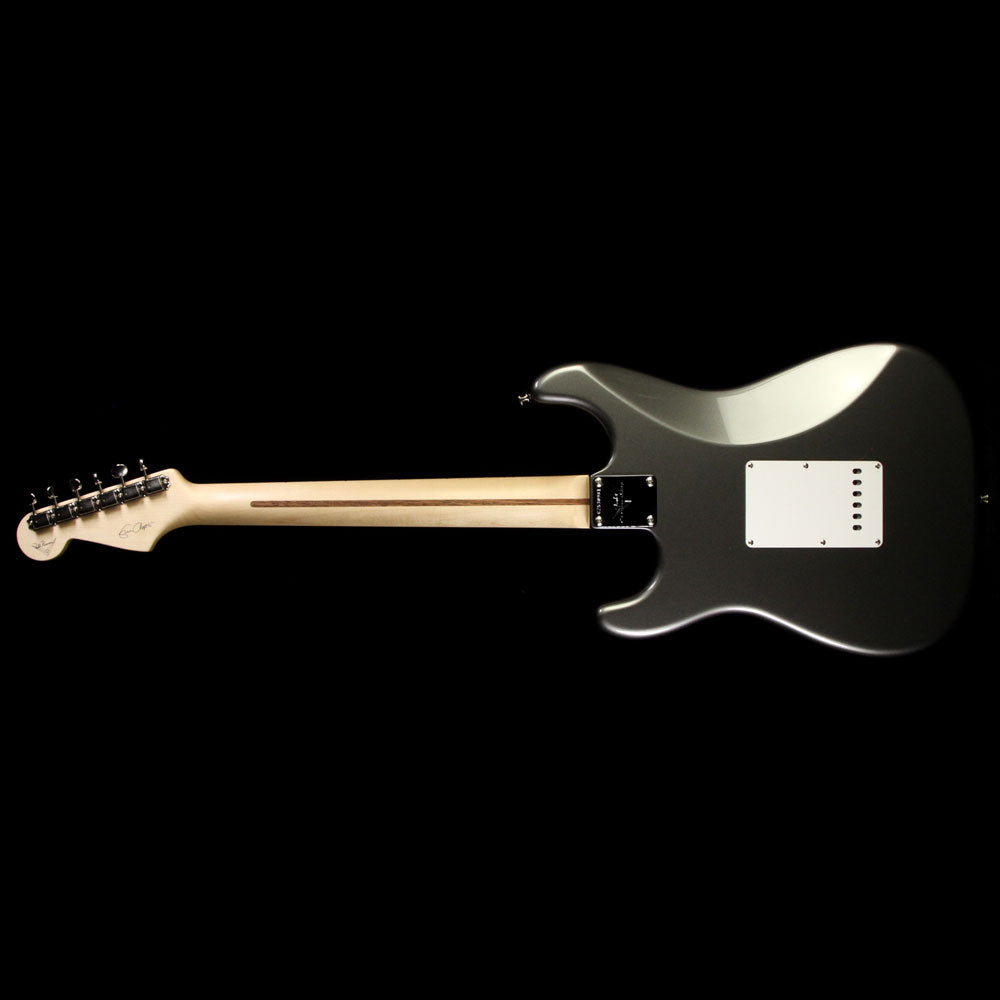 Fender Custom Shop Masterbuilt Todd Krause Eric Clapton Stratocaster Electric Guitar Pewter — 3