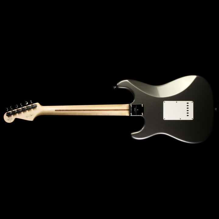 Fender Custom Shop Masterbuilt Todd Krause Eric Clapton Stratocaster Electric Guitar Pewter