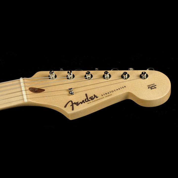 Fender Custom Shop Masterbuilt Todd Krause Eric Clapton Stratocaster Electric Guitar Pewter