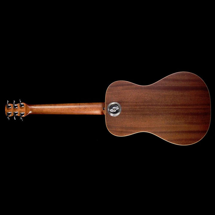 Journey Instruments OF410 Sapele Acoustic Guitar Natural Satin
