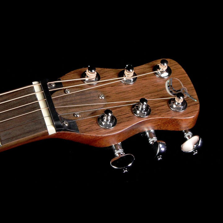 Journey Instruments OF410 Sapele Acoustic Guitar Natural Satin