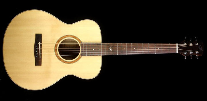 Journey Instruments Road Trip RT410 Spruce Acoustic Natural Satin