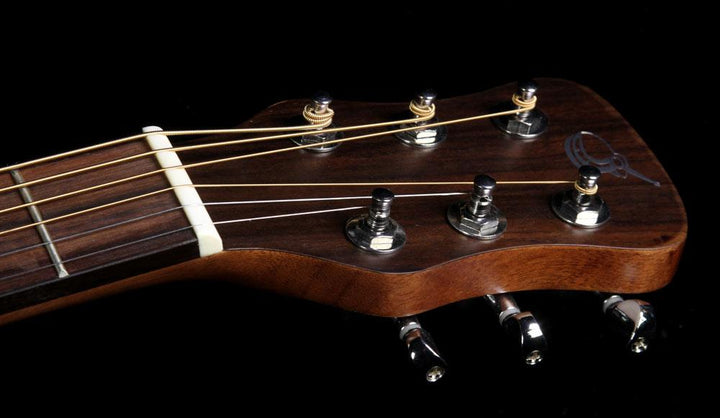 Journey Instruments Road Trip RT410 Spruce Acoustic Natural Satin