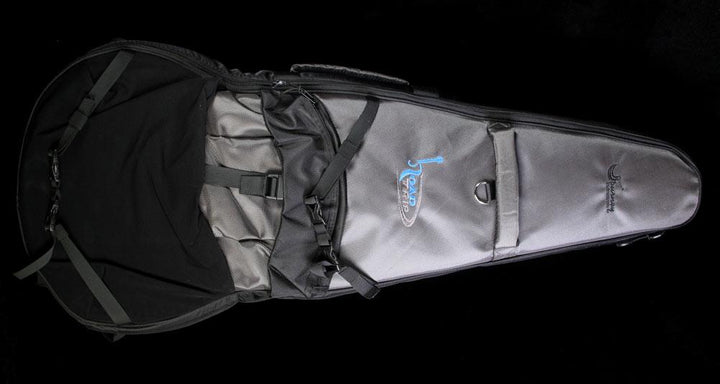 Journey Instruments Road Trip RT410 Spruce Acoustic Natural Satin