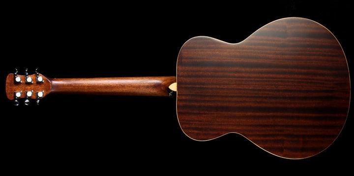 Used Journey Instruments Road Trip RT310B Mahogany Acoustic Guitar Vintage Burst Satin