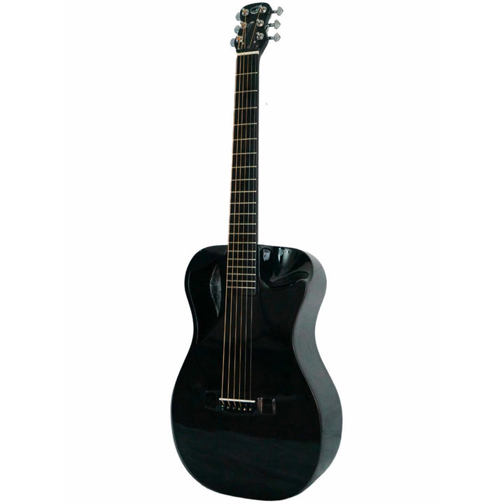 Journey Instruments OF660 Carbon Fiber Acoustic Guitar Black Used