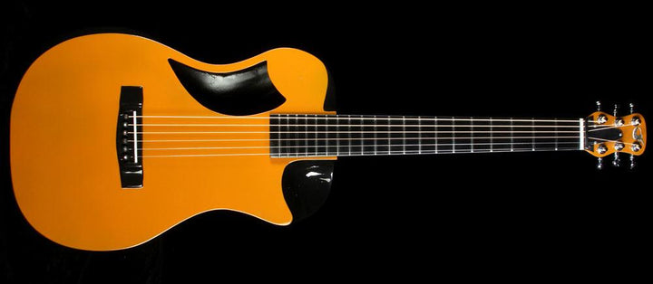 Journey Instruments OF660 Carbon Fiber Acoustic Guitar Burnt Orange