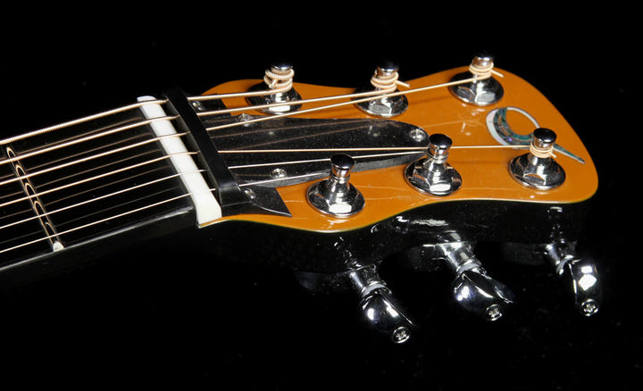 Journey Instruments OF660 Carbon Fiber Acoustic Burnt Orange