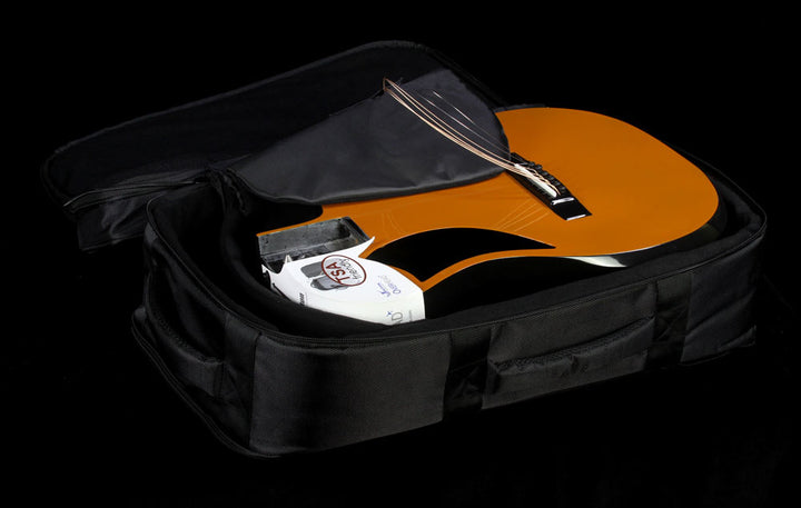 Journey Instruments OF660 Carbon Fiber Acoustic Burnt Orange