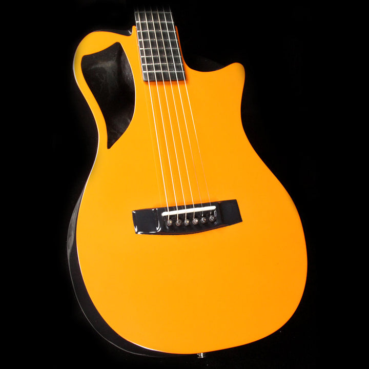 Journey Instruments OF660 Carbon Fiber Acoustic Burnt Orange