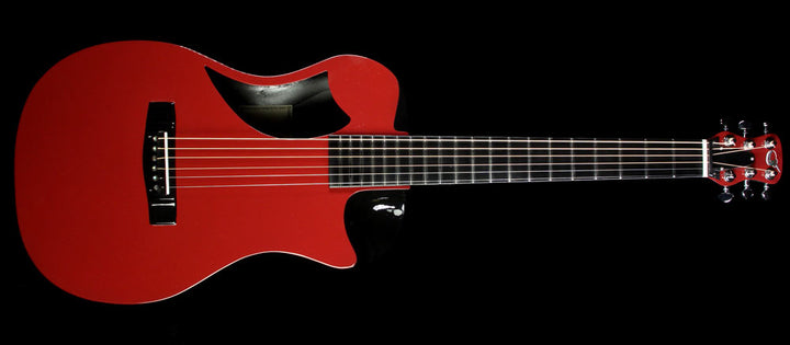 Journey Instruments OF660 Carbon Fiber Deep Maroon