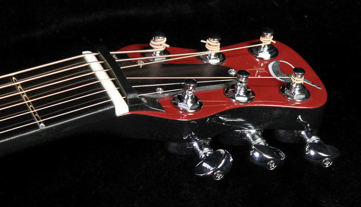 Journey Instruments OF660 Carbon Fiber Deep Maroon