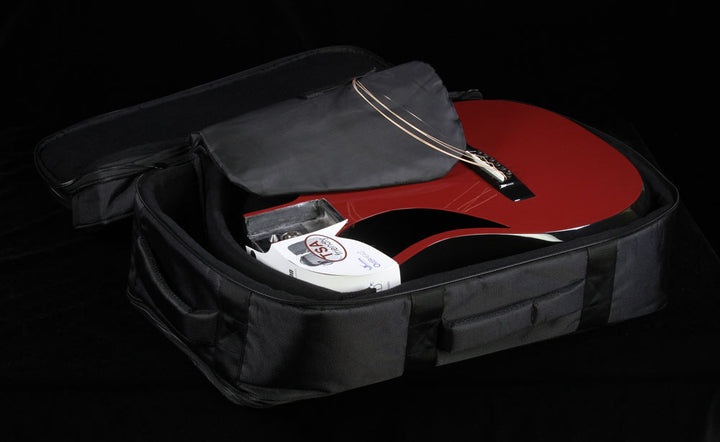 Journey Instruments OF660 Carbon Fiber Deep Maroon