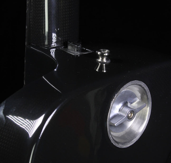 Journey Instruments OF660 Carbon Fiber Deep Maroon