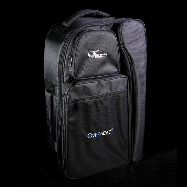 Journey Instruments OF660 Carbon Fiber Deep Maroon