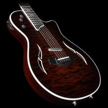 Used 2015 Taylor T5z Pro Acoustic Guitar Root Beer