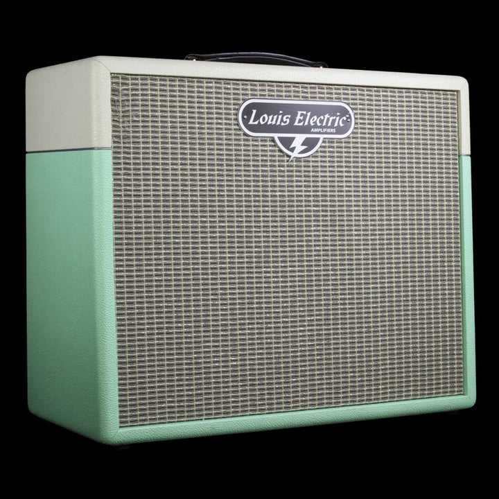 Used Louis Electric Amplifiers Deluxe Buster Guitar Amplifier Combo