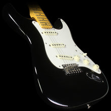 Used Fender Eric Johnson Signature Stratocaster Electric Guitar Black