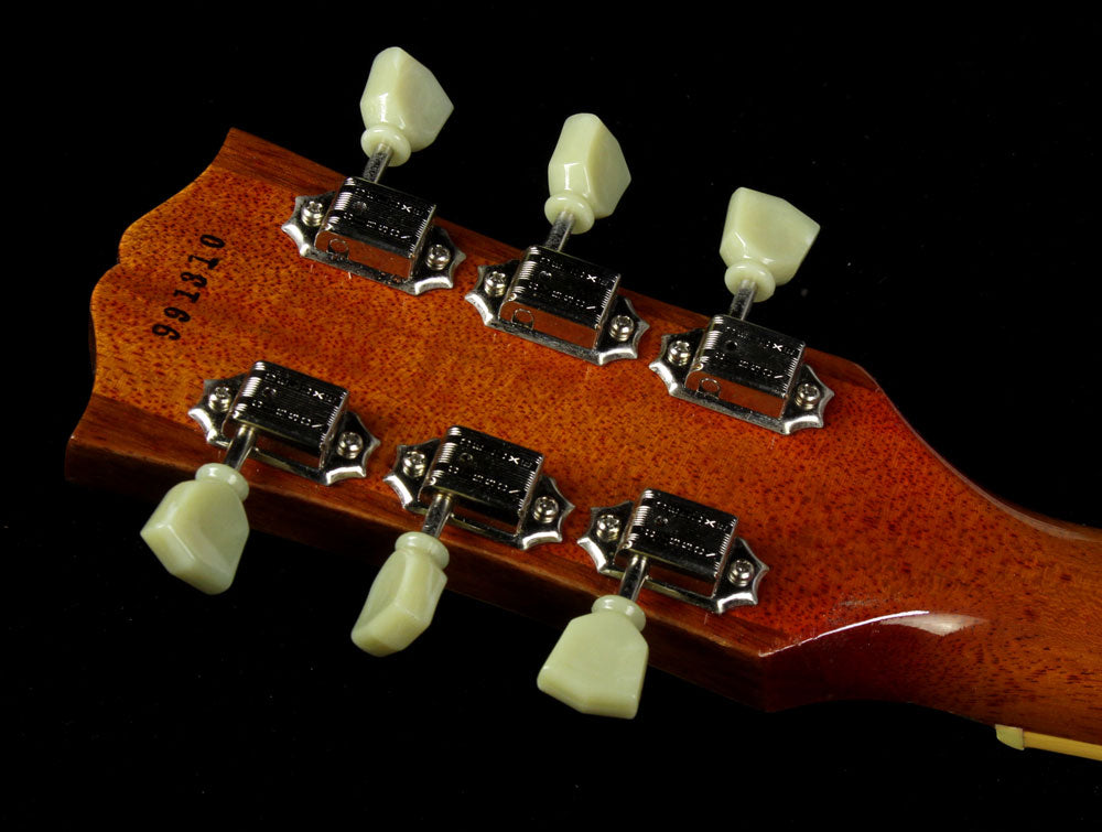 Used 2009 Gibson Custom Shop 1959 Les Paul Reissue Electric Guitar Iced Tea — 5